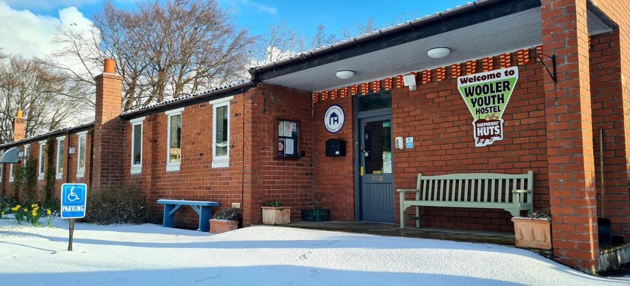 Wooler Hostel And Shepherds Huts Zewnętrze zdjęcie